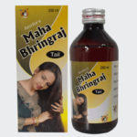Bhringraj Hair Nourish Oil - ayurveda products online