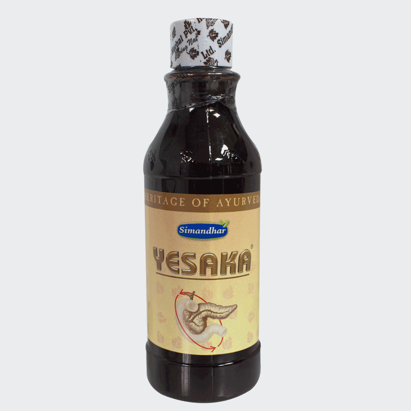 Yesaka (600ml) Simandhar Herbal AyurCentral Online
