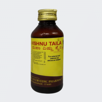 Maha Vishnu Taila - New Bhuvanendra