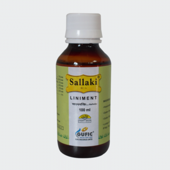 Sallaki Liniment - Gufic Biosciences