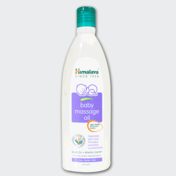 Baby Massage Oil - Himalaya