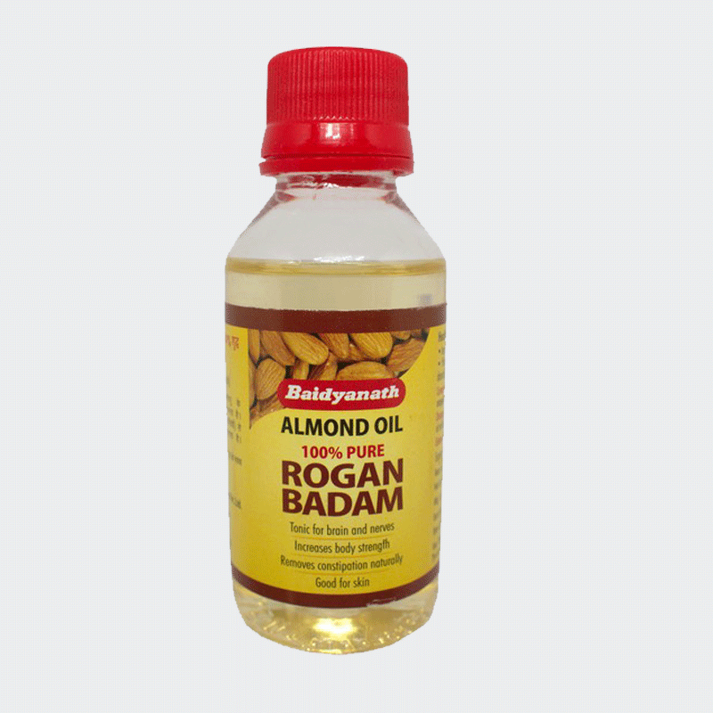 Rogan Badam Oil Baidyanath AyurCentral Online