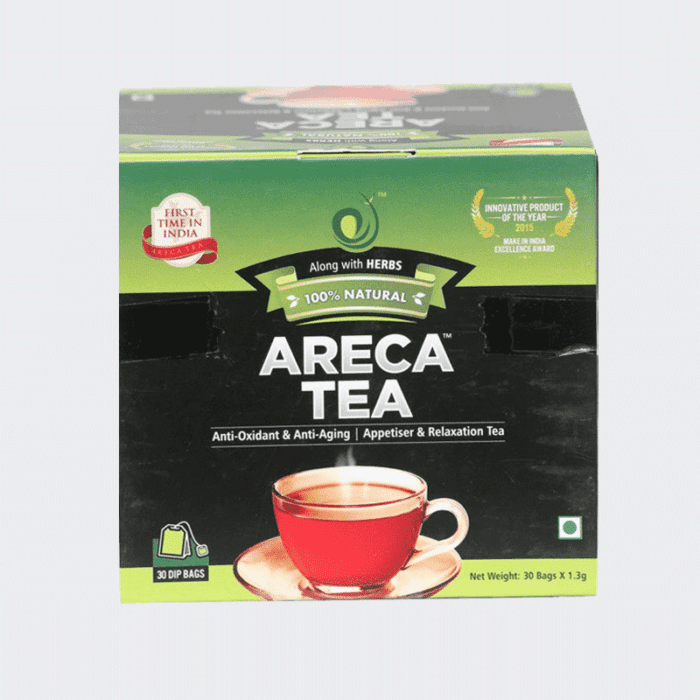Areca Tea - Green Remedies - AyurCentral Online