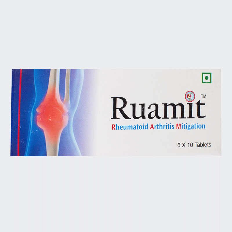 Ruamit Tablet (10Tabs) - Avance Phytotherapies - AyurCentral Online