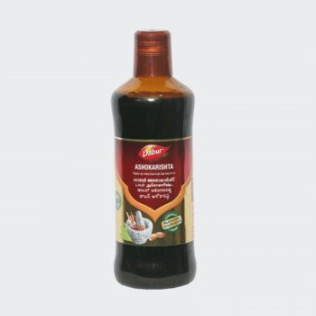 Ashokarishta (450ml) – Dabur – Ayurcentral Online