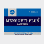 Mensovit Plus Capsule (6Caps)- Uni Labs