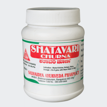 Shatavari Churna (100Gm)- Sadvaidya