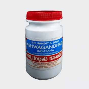 Ashwagandhadi Rasayana - S.N.Pandit