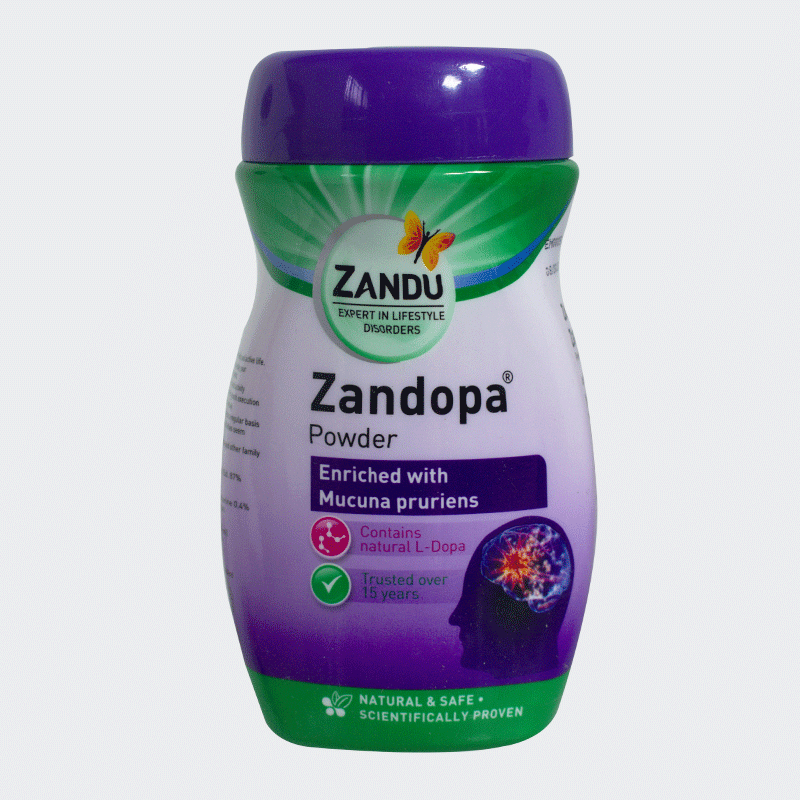 Zandopa Powder (200Gm) Zandu Pharma AyurCentral Online