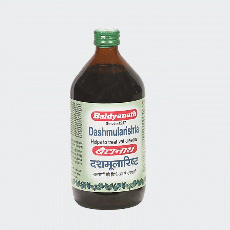 Dashmularishta Baidyanath AyurCentral Online