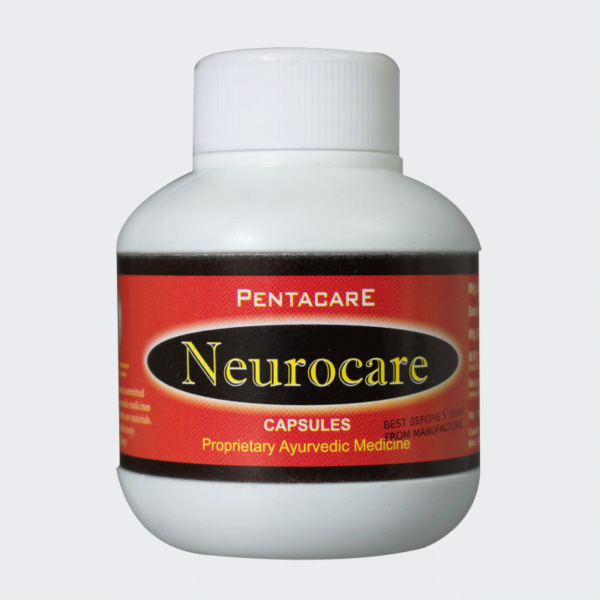 Neurocare Capsule Pentacare AyurCentral Online