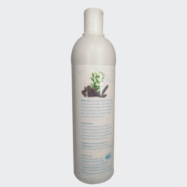 Daily Care Shampoo Brihatri AyurCentral Online
