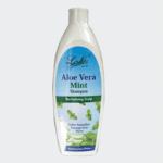 Aloe Vera Mint Shampoo - Lala Dawasaz