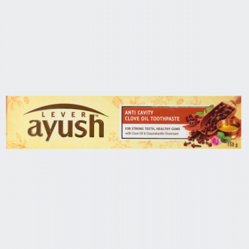 Ayush Anti Cavity Clove Oil Toothpaste - Hindustan Unilever