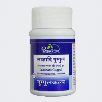 Lakshadi Guggul - Dhootapapeshwar