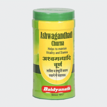 Ashwagandhadi Churna - Baidyanath