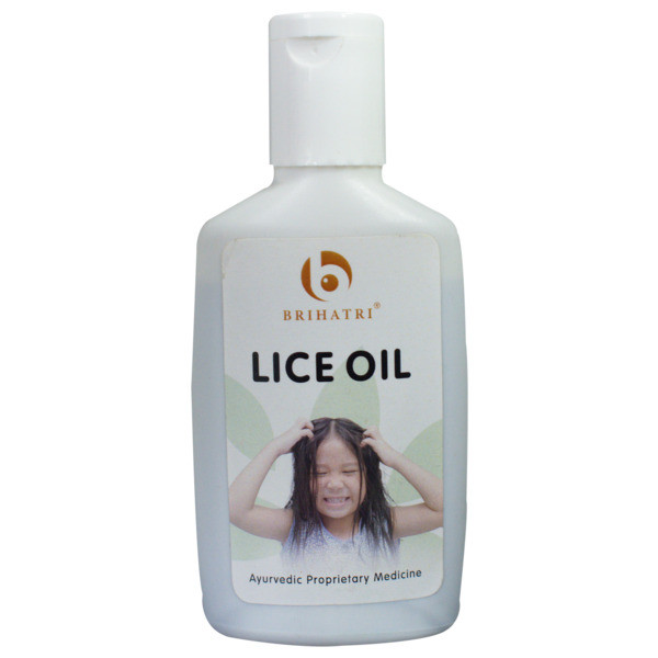 Lice Oil (50ml) Brihatri AyurCentral Online