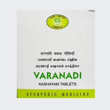 Varanadi Kashayam Tablet