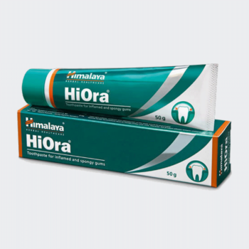 Hiora Toothpaste - Himalaya Wellness