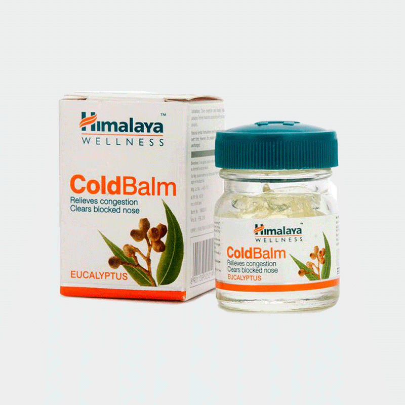 Cold Balm – Himalaya - Ayurcentral Online