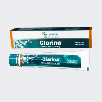 Clarina Cream (30Gm) - Himalaya