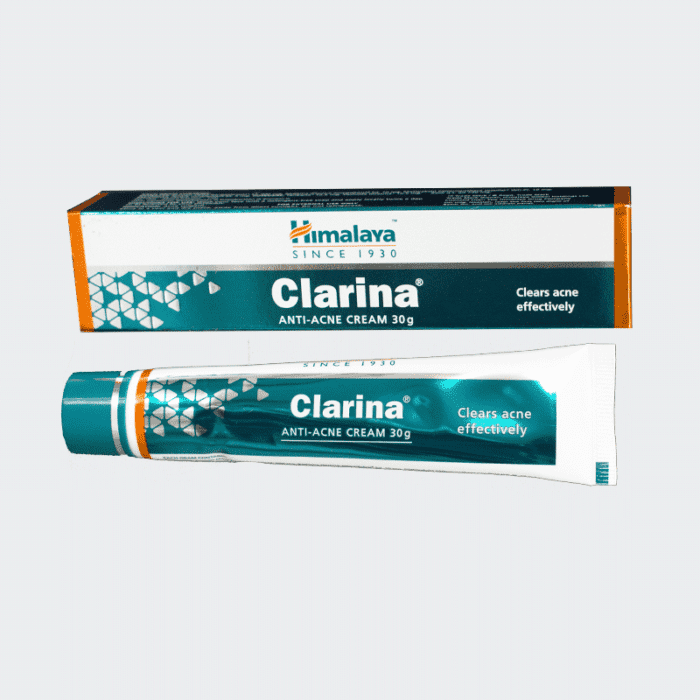Clarina Cream (30Gm) Himalaya AyurCentral Online