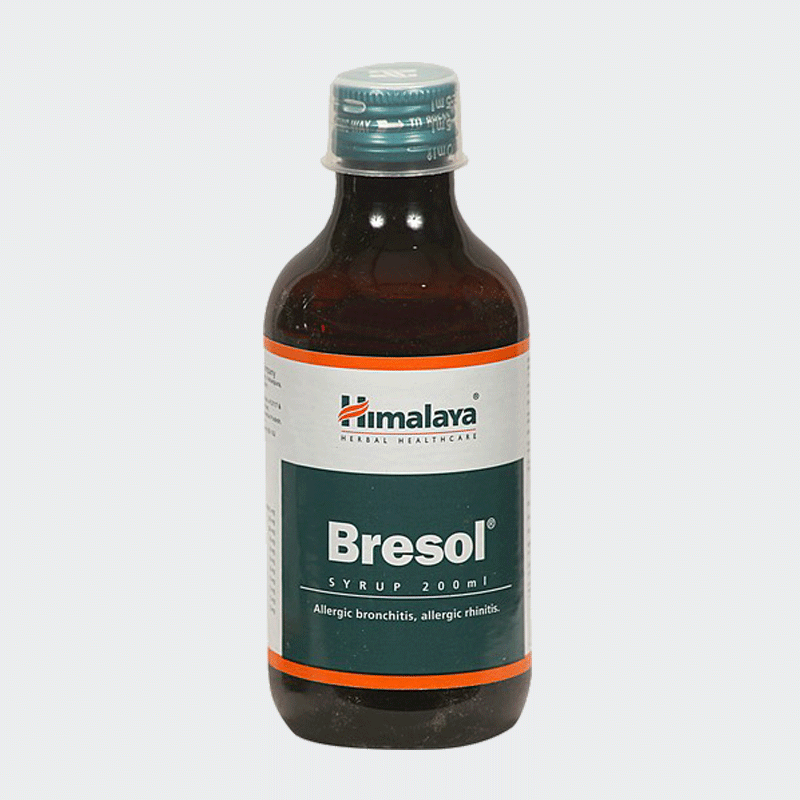 Bresol Syrup - Himalaya - AyurCentral Online