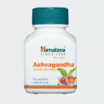 Ashvagandha Tablet (60Tabs) - Himalaya