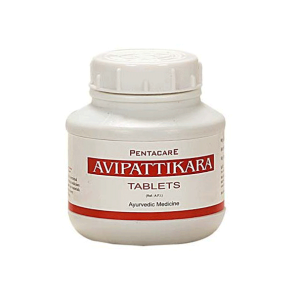 Avipattikara Tablet - Pentacare - AyurCentral Online