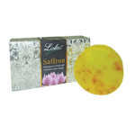 Saffron Soap (100Gm) - Lala Dawasaz