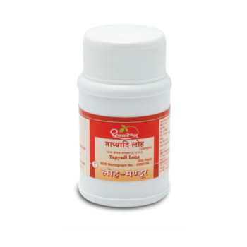 Tapyadi Loha Tablet - Shree Dhootapapeshwar