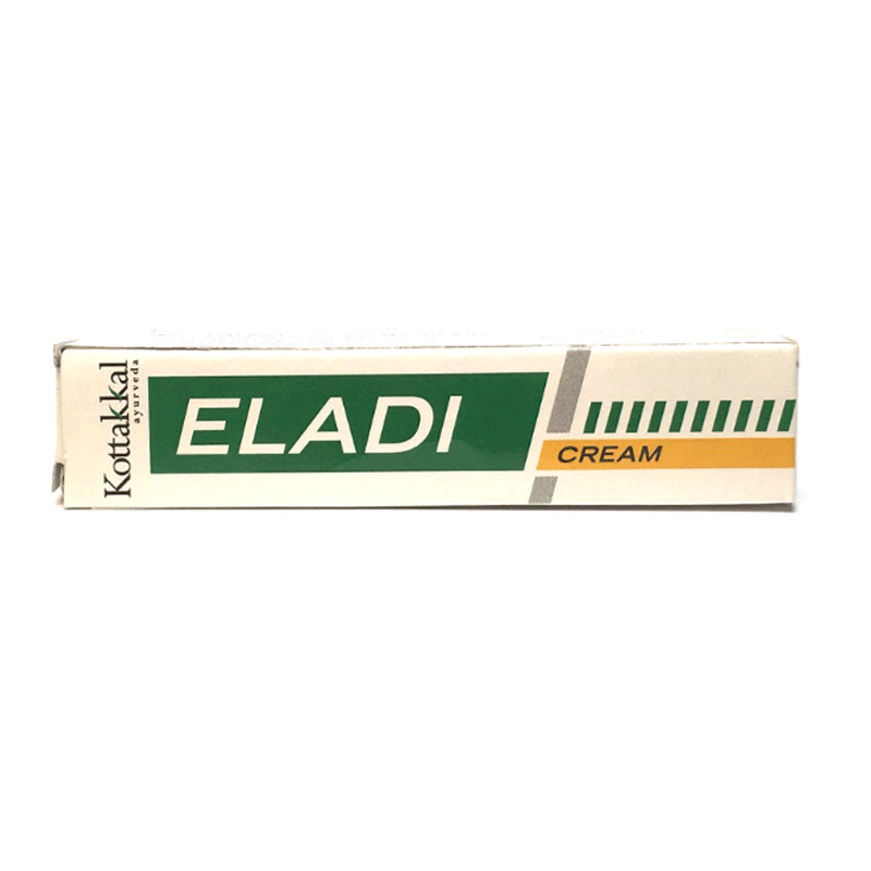 Eladi Cream (25Gm) – Kottakkal - Ayurcentral Online