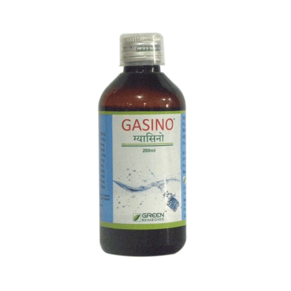 Gasino Syrup