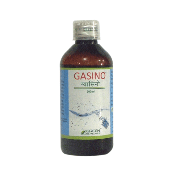 Gasino syrup -10% OFF - Lowest Price in India