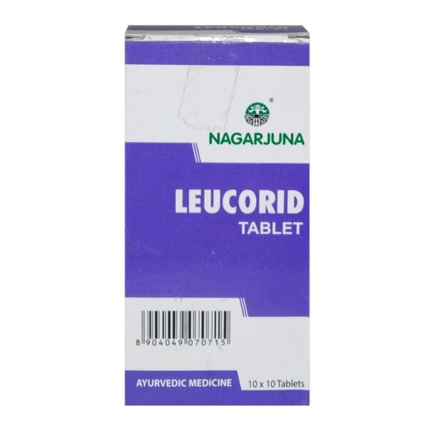 Leucorid Tablet