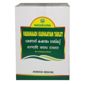Varanaadi Kashaayam Tablet