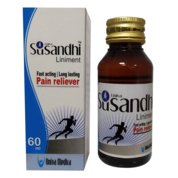 Susandhi Liniment - Univa Medica