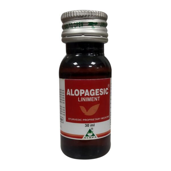 Alopagesic Liniment