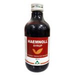 Haemnoll Syrup (200ml) - Alopa Herbal