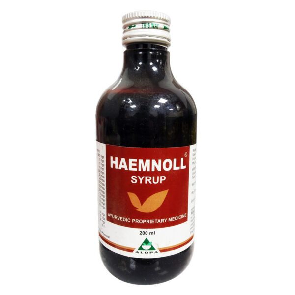 Haemnoll Syrup