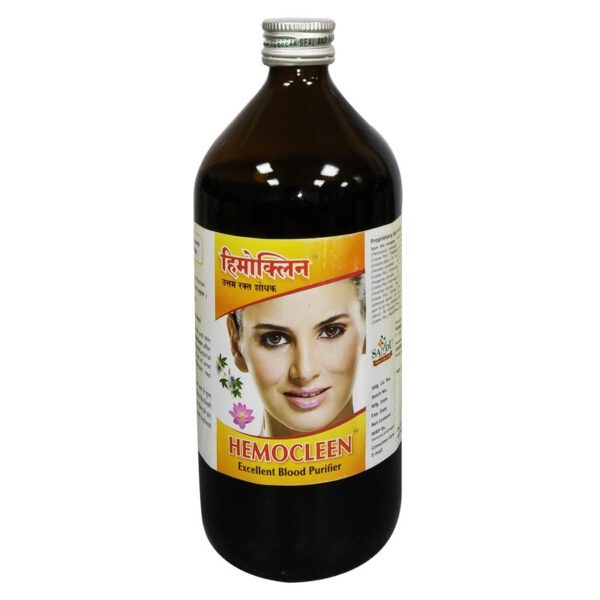 Hemocleen Syrup