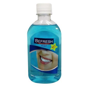 Befresh Mouthwash Mint