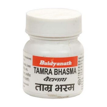Tamra Bhasma