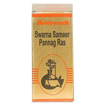 Swarna Sameer Pannag Ras (1Gm) - Baidyanath