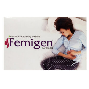 Femigen Capsule - S G Phyto Pharma