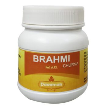 Pavaman Brahmi Churna 100gm