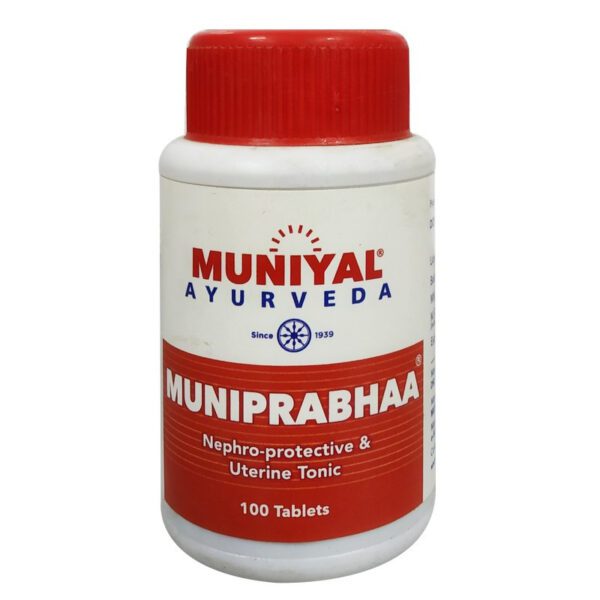Muniprabha Tablet