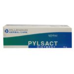 Pylsact Ointment (10Gm) - Millenium Herbal