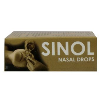 Sinol Nasal Drops