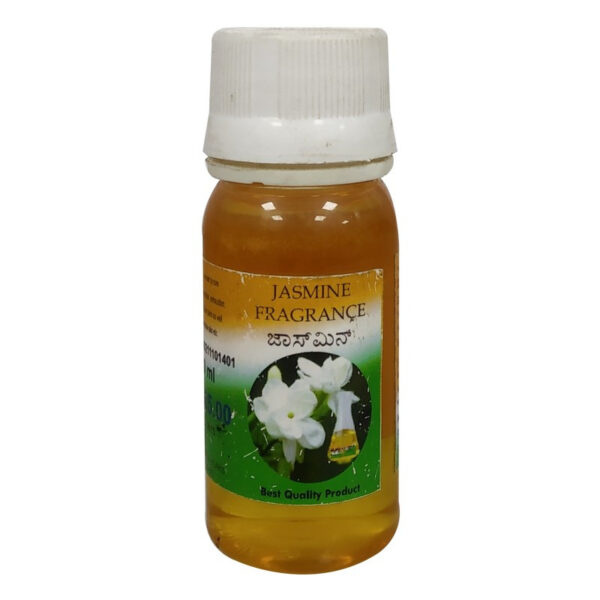 Jasmine Fragrance Oil AyurCentral Online